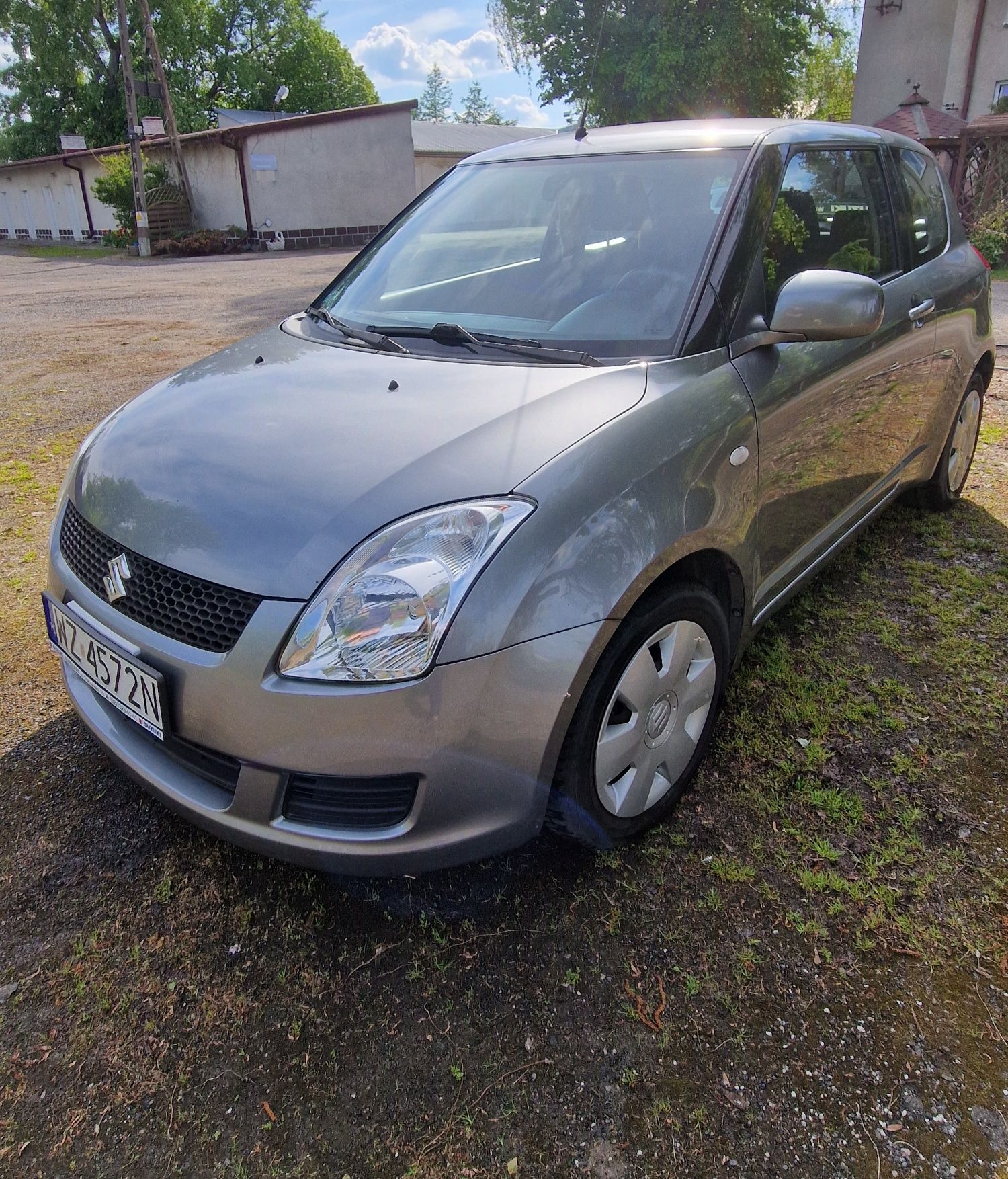 Suzuki Swift  2010, 1.3 benzyna