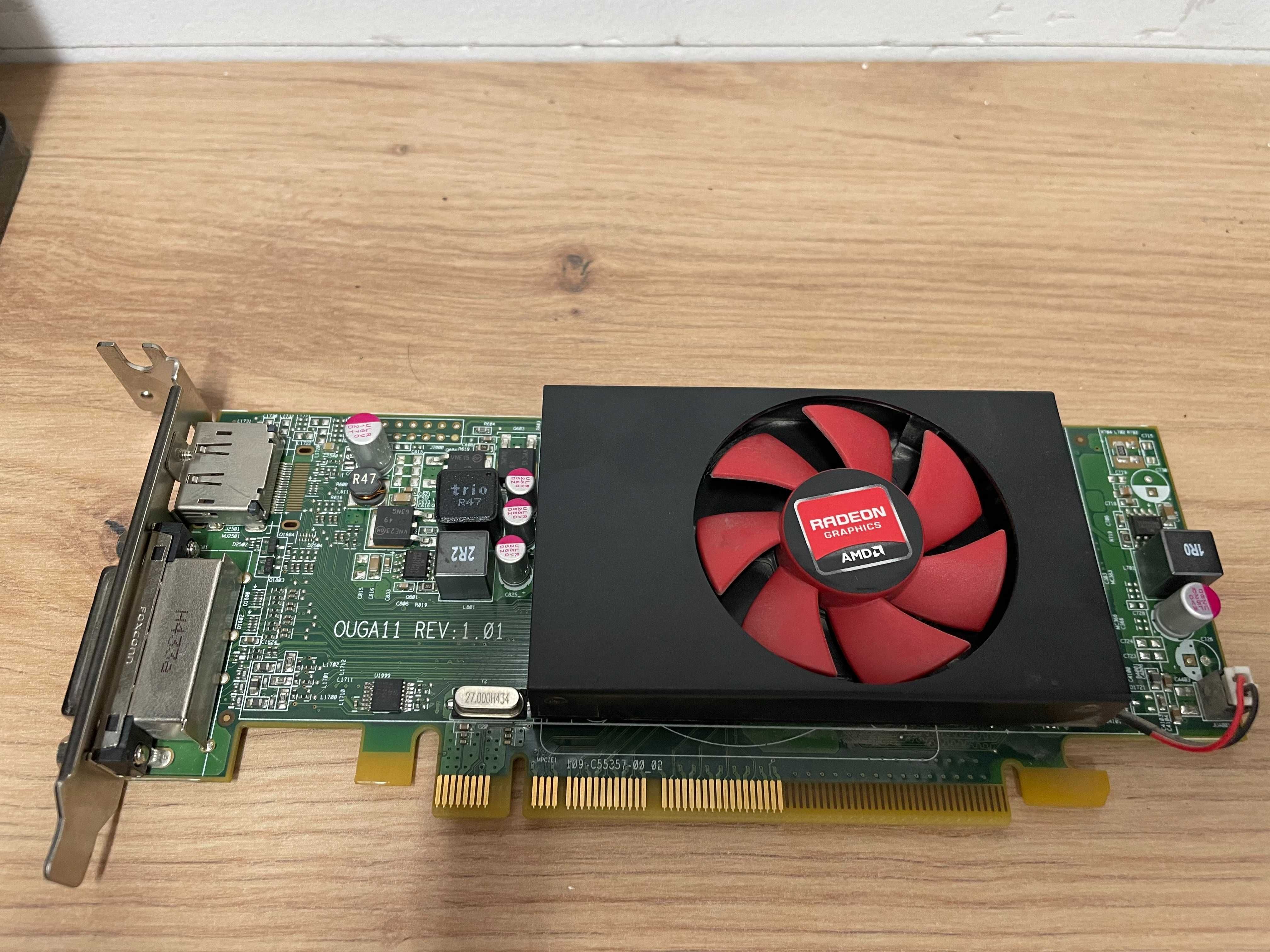 Karta graficzna ATI Radeon R5