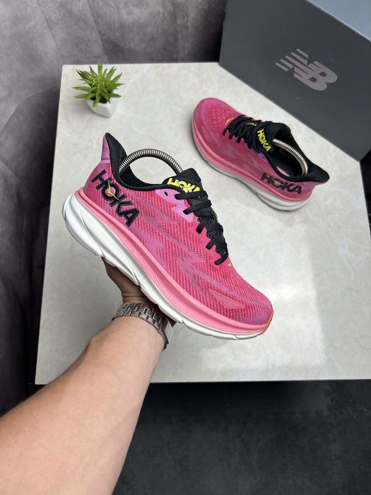 Кроссовки Hoka Clifton 9 Розмір 39 Original Взуття