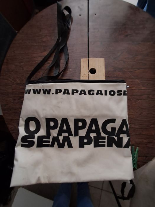 Capa de papagaio de vento