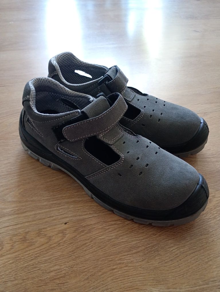 Buty robocze sandały