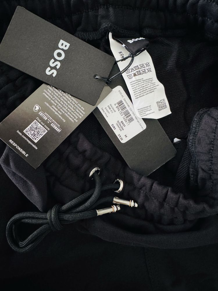 Hugo Boss spodenki dresowe męskie