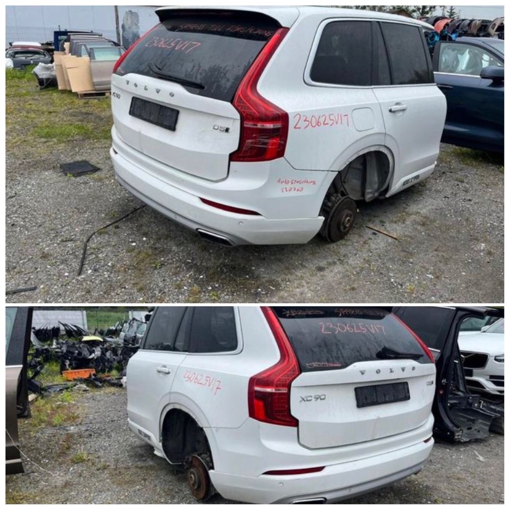 Запчасти Volvo S40 S60 S80 V40 XC60 C40 XC70 XC90 Шрот разборка Вольво