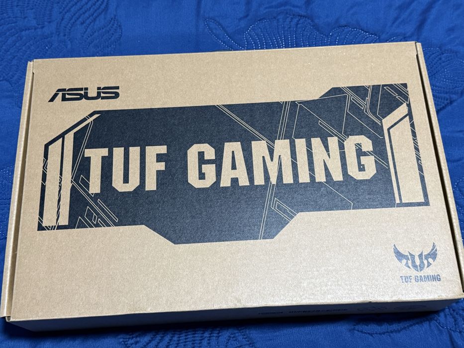 Portátil Asus - Tuf Gaming