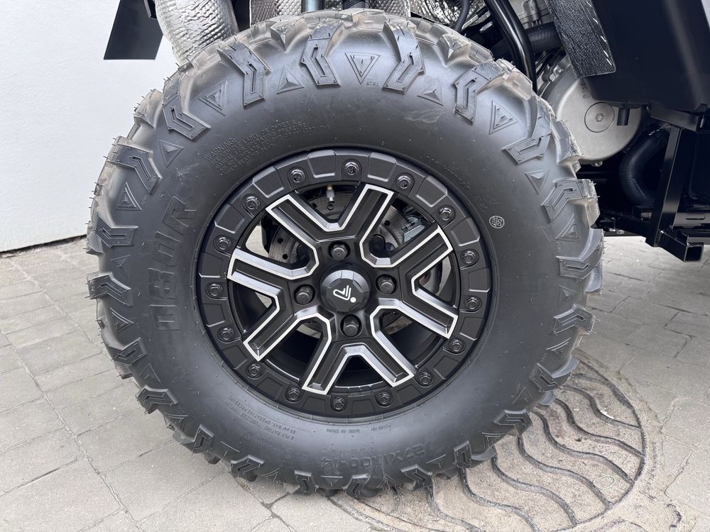 Квадроцикл ATV Segway AT10 1000cc