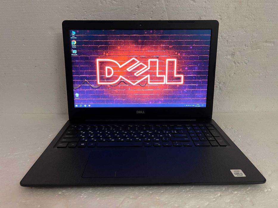 Игровой СВЕЖАК!! DELL 3593 + (Core i5 10" го покол) + 16 RAM + ИДЕАЛ!!