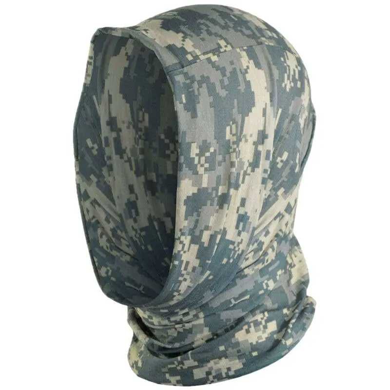 Баф багатофункціональний MIL-TEC Headgear AT-Digital UCP піксель