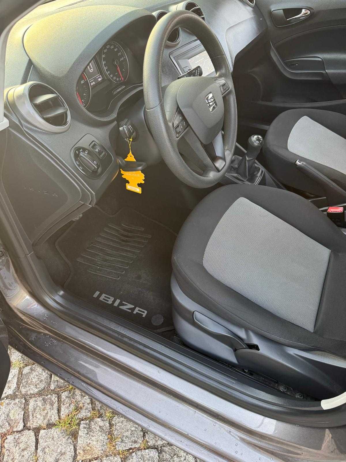 SEAT Ibiza 1.4 TDi Reference