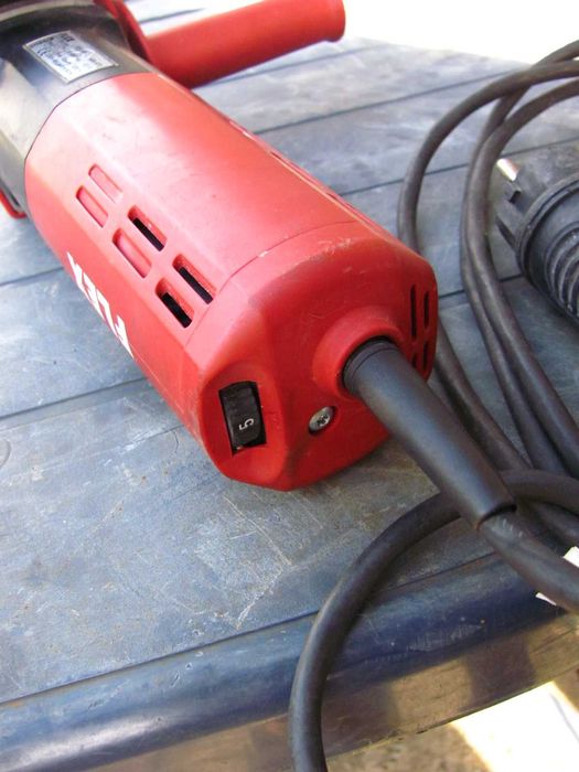 Szlifierka kątowa Flex L 1506 VR 1200W z regulacja obrotów - polerka