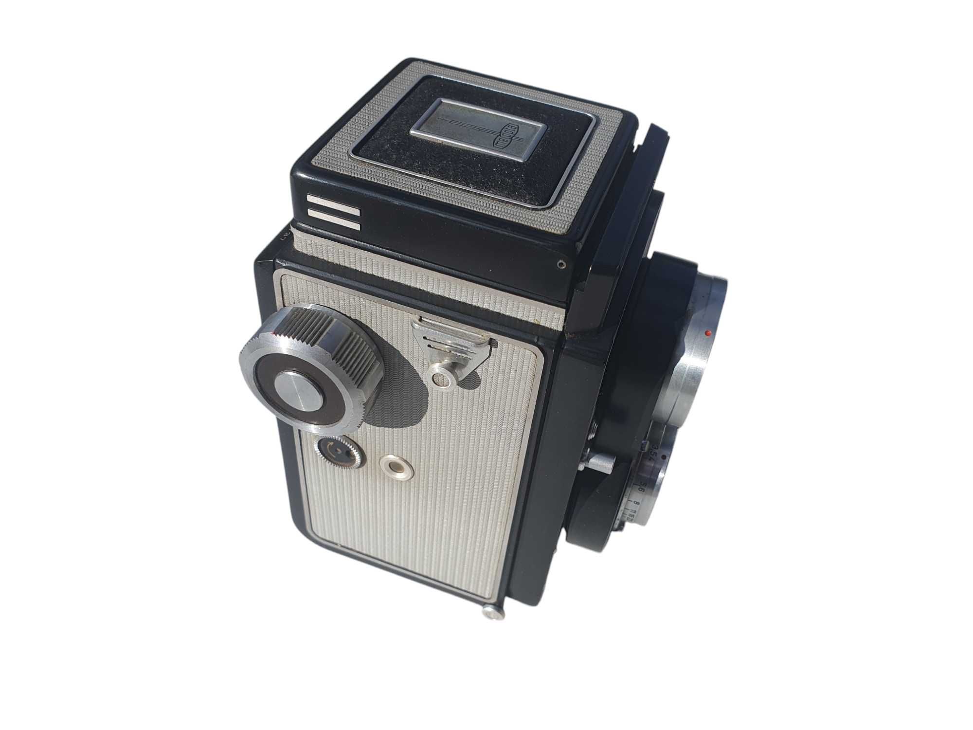 Stary aparat Flexaret VI automat Czechosłowacja unikat 60 lata rarytas