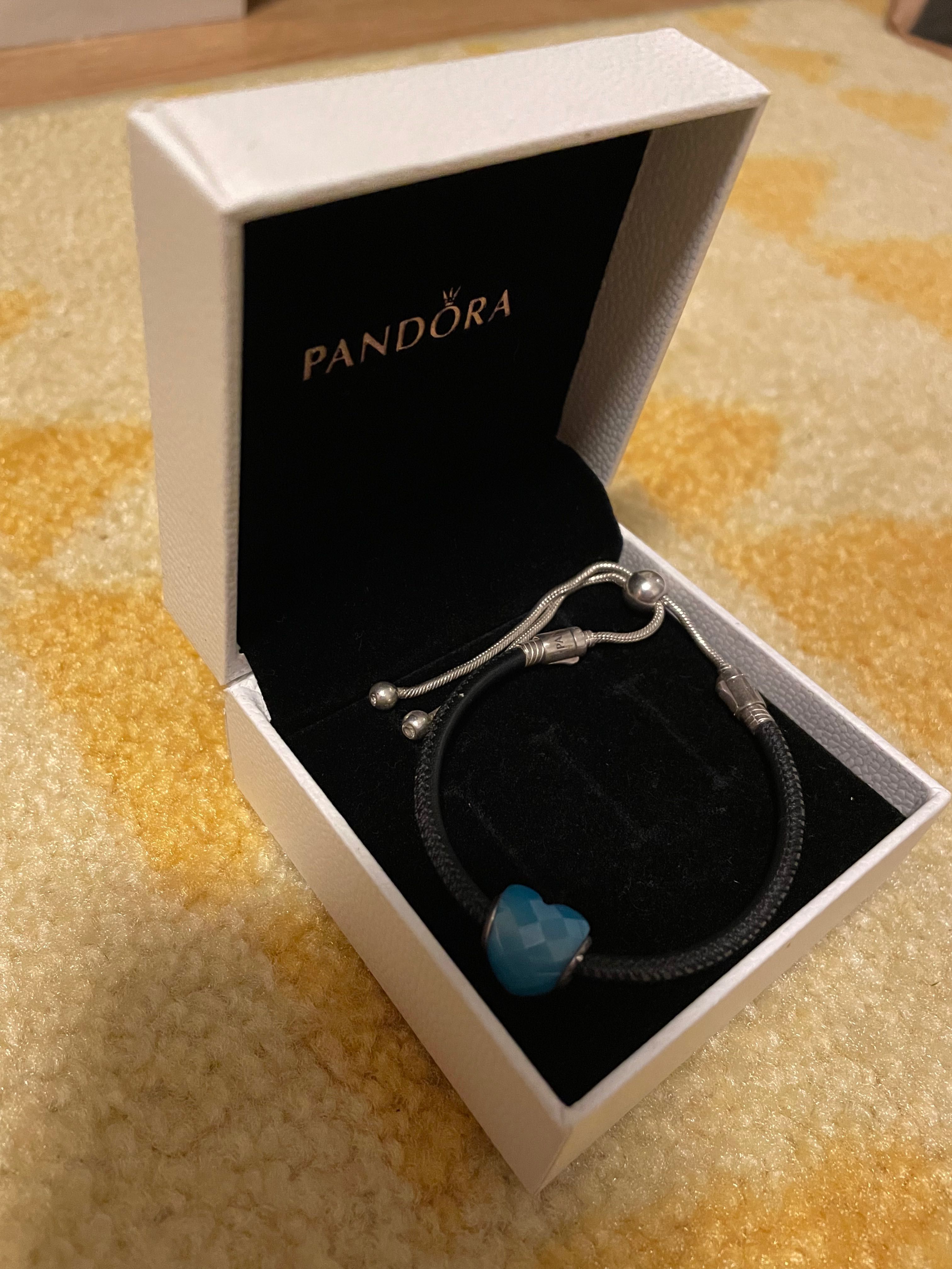 Pulseira deslizante Pandora Moments