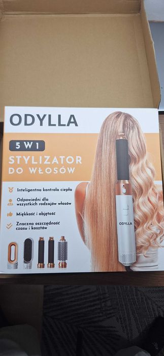 Odylla 5 w 1 stylizator do włosów