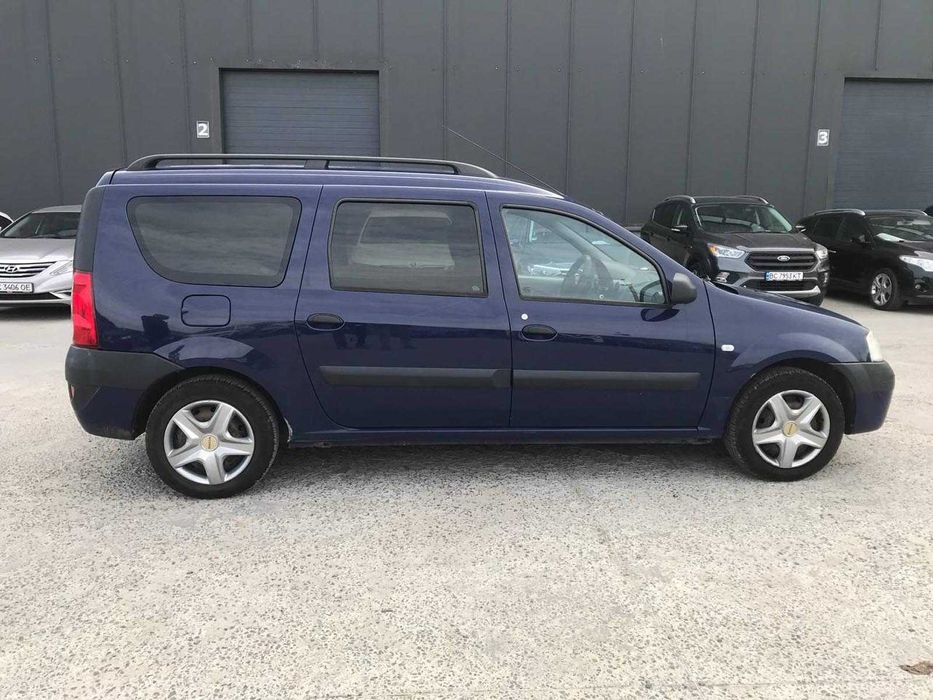 Продам Dacia Logan 2008р. #72579
