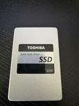 SSD 480GB Toshiba