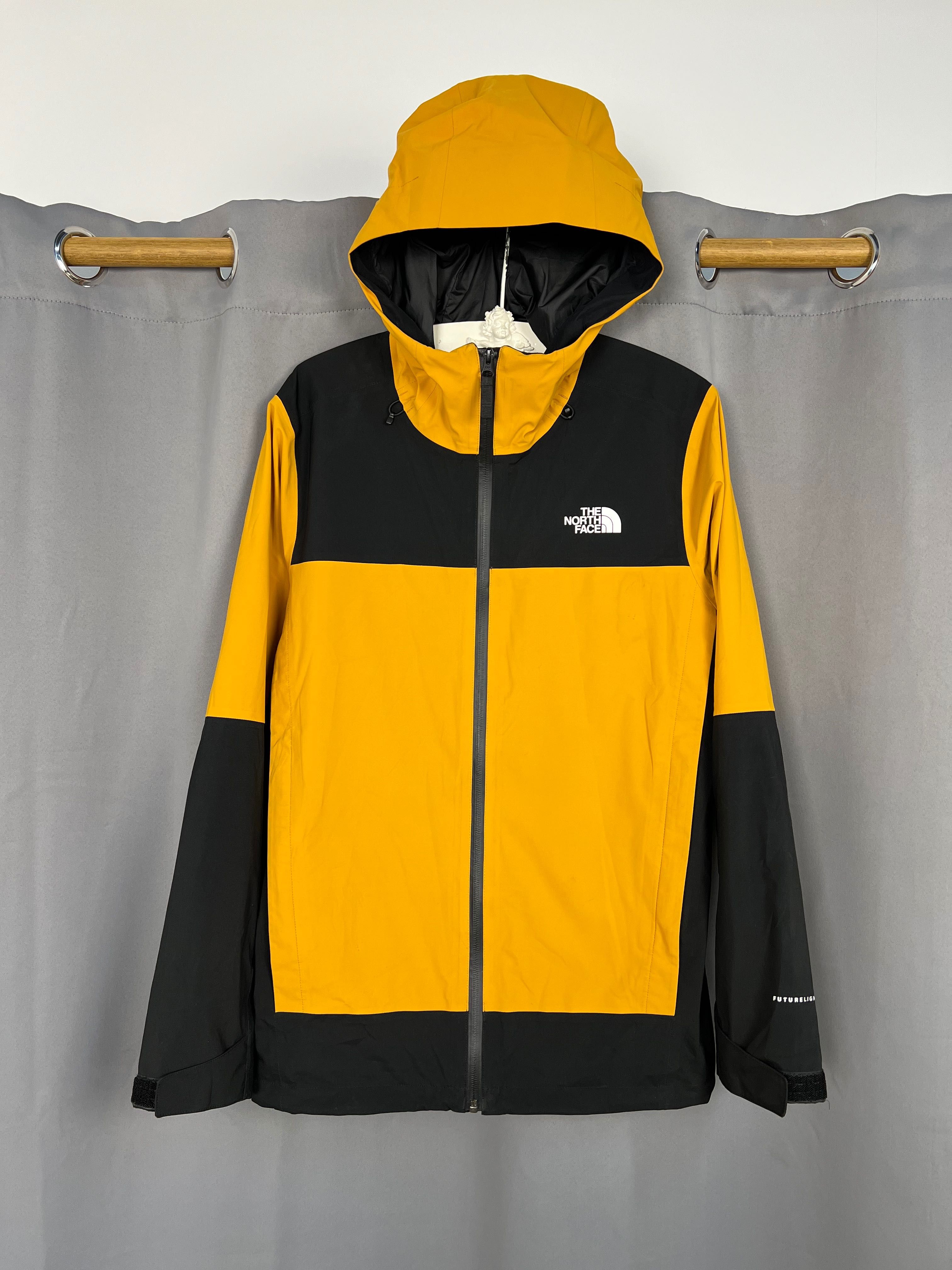 THE NORTH FACE Membrane Jacket яскрава мембрана куртка ТНФ як haglofs