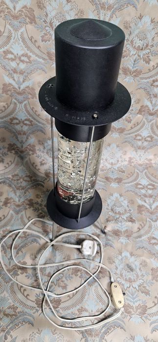 Лампа Космос з бльостками