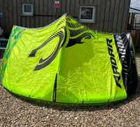 Kite Cabrinha Radar 14 m stan super