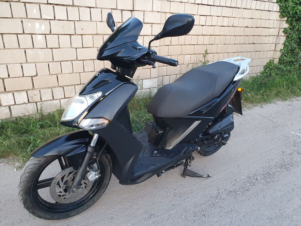 Kymco Agility City