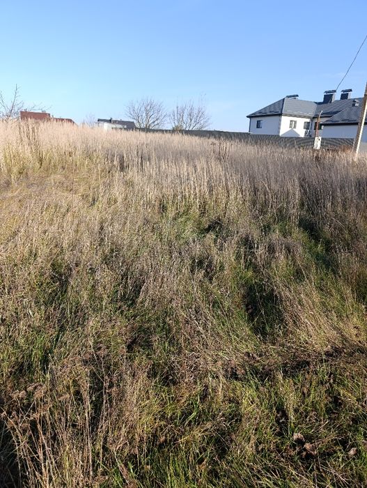 Продам земельну ділянку під забудову