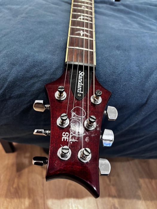 PRS STANDARD Locking Tuners