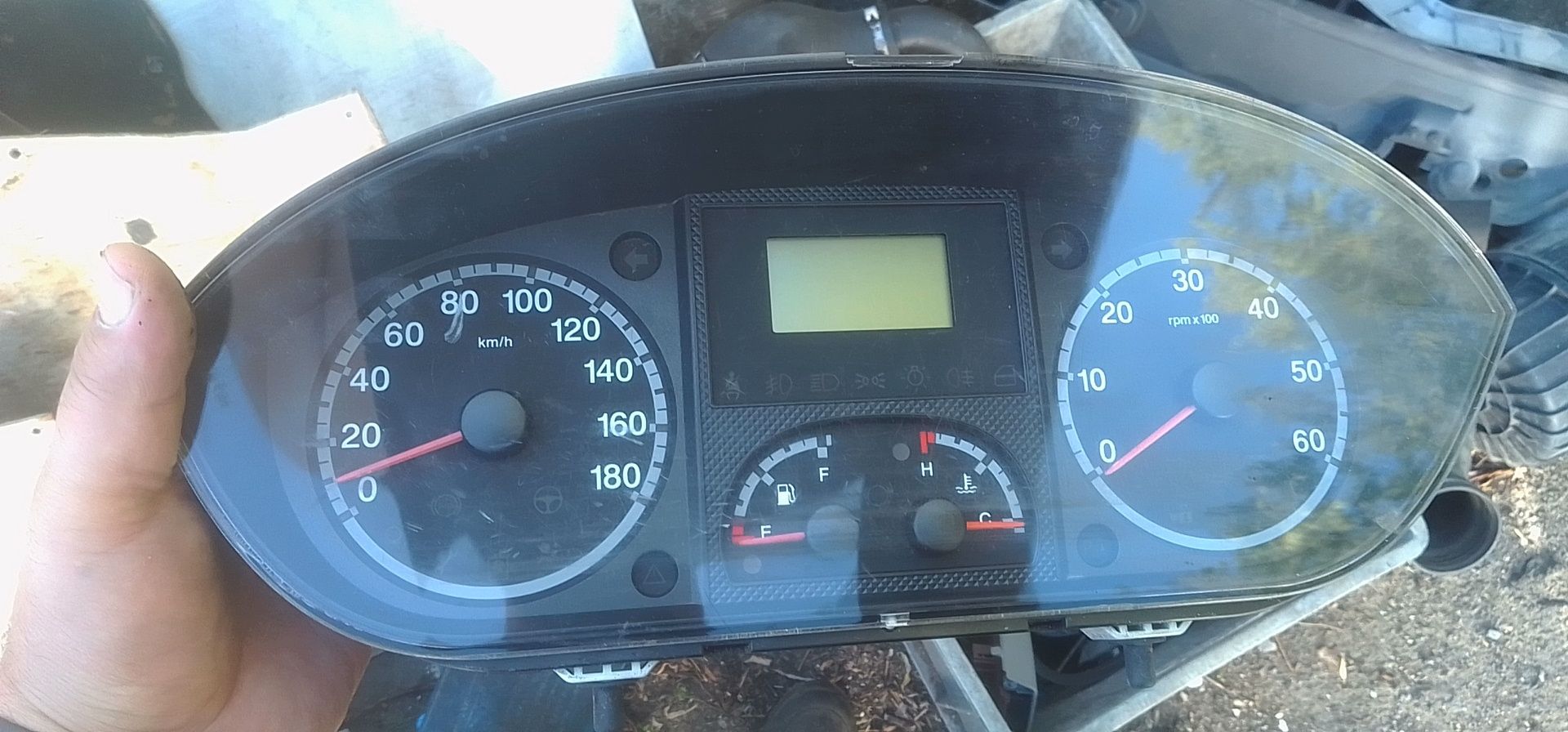 Fiat Ducato III 06-14r 2.3 JTD 120KM Licznik Prędkościomierz 2011r