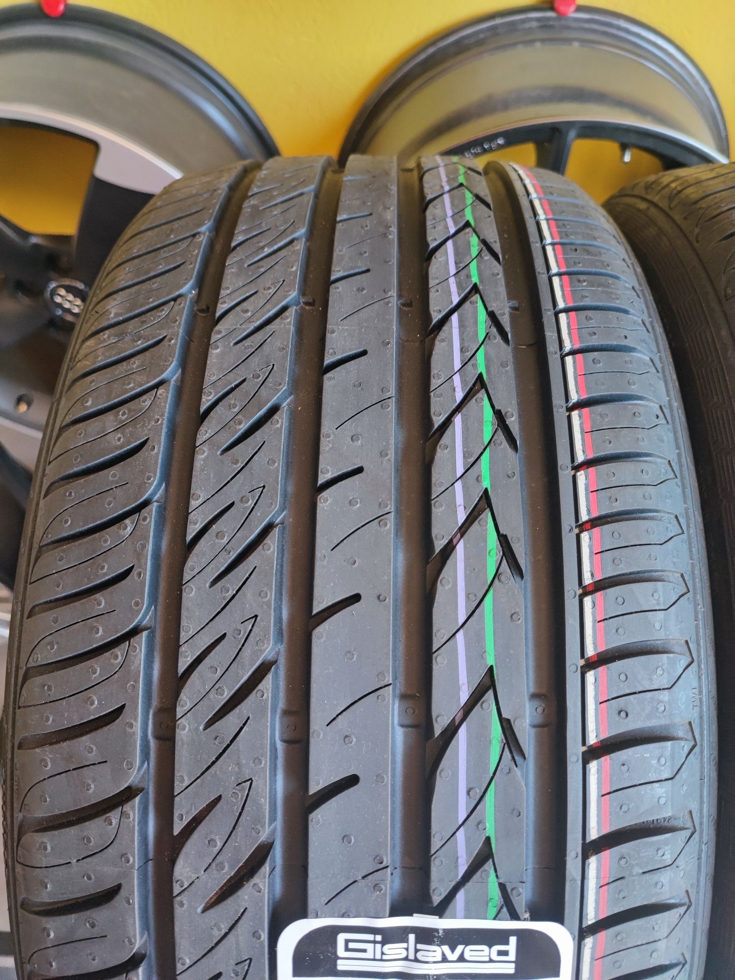 Opony letnie 235/35R19 91Y XL Gislaved Ultra Speed 2 | 2024 Nowe