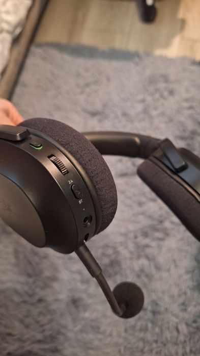 Słuchawki RAZER Barracuda X 2022 [stan idealny]