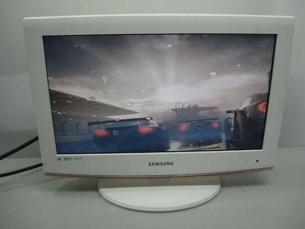 Tv Lcd 19 cali SAMSUNG LE19B451c4w mpeg-4