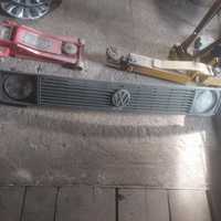 Atrapa grill lampy vw t3