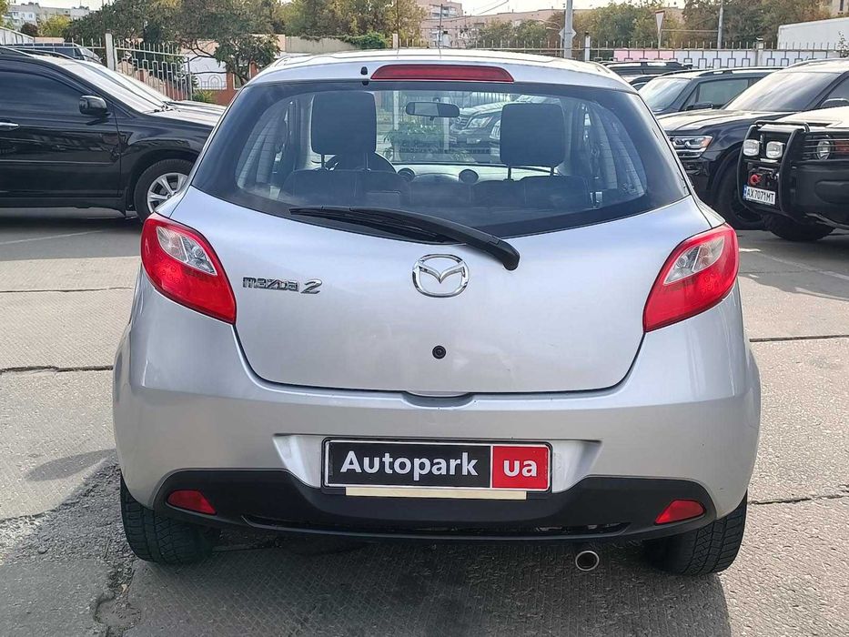 Продам Mazda 2 2007р. #72141