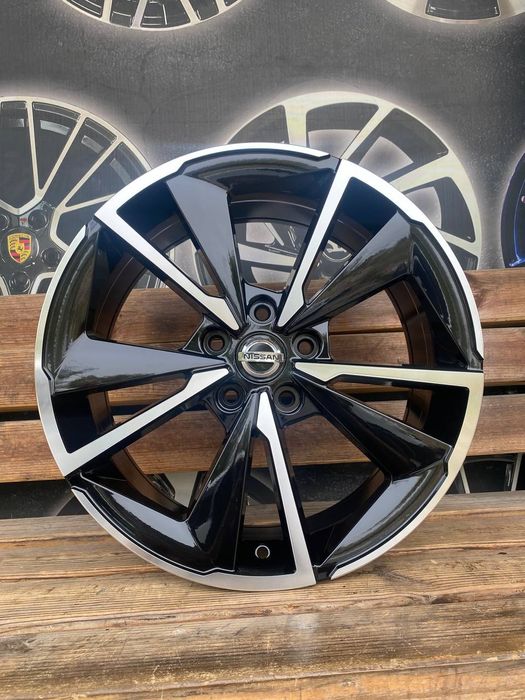 777 Новые диски R18 5/114.3 Nissan Qashqai Ariya Renault Duster