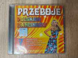 CD Przeboje Polskich Dancingów Vol. 7 Różni Wykonawcy
