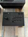 Xbox One Series S X PC Komputer 8BitDo Arcade Stick Black! Jak nowy!