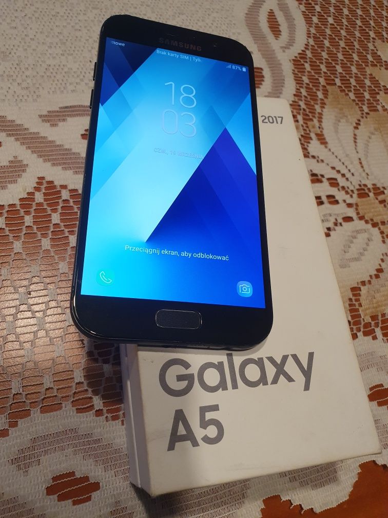 Samsung Galaxy A5 2017