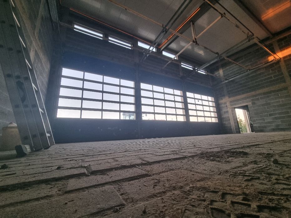 Serwis, montaż, naprawa bram