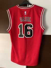 Camisola NBA - Chicago Bulls - Gasol