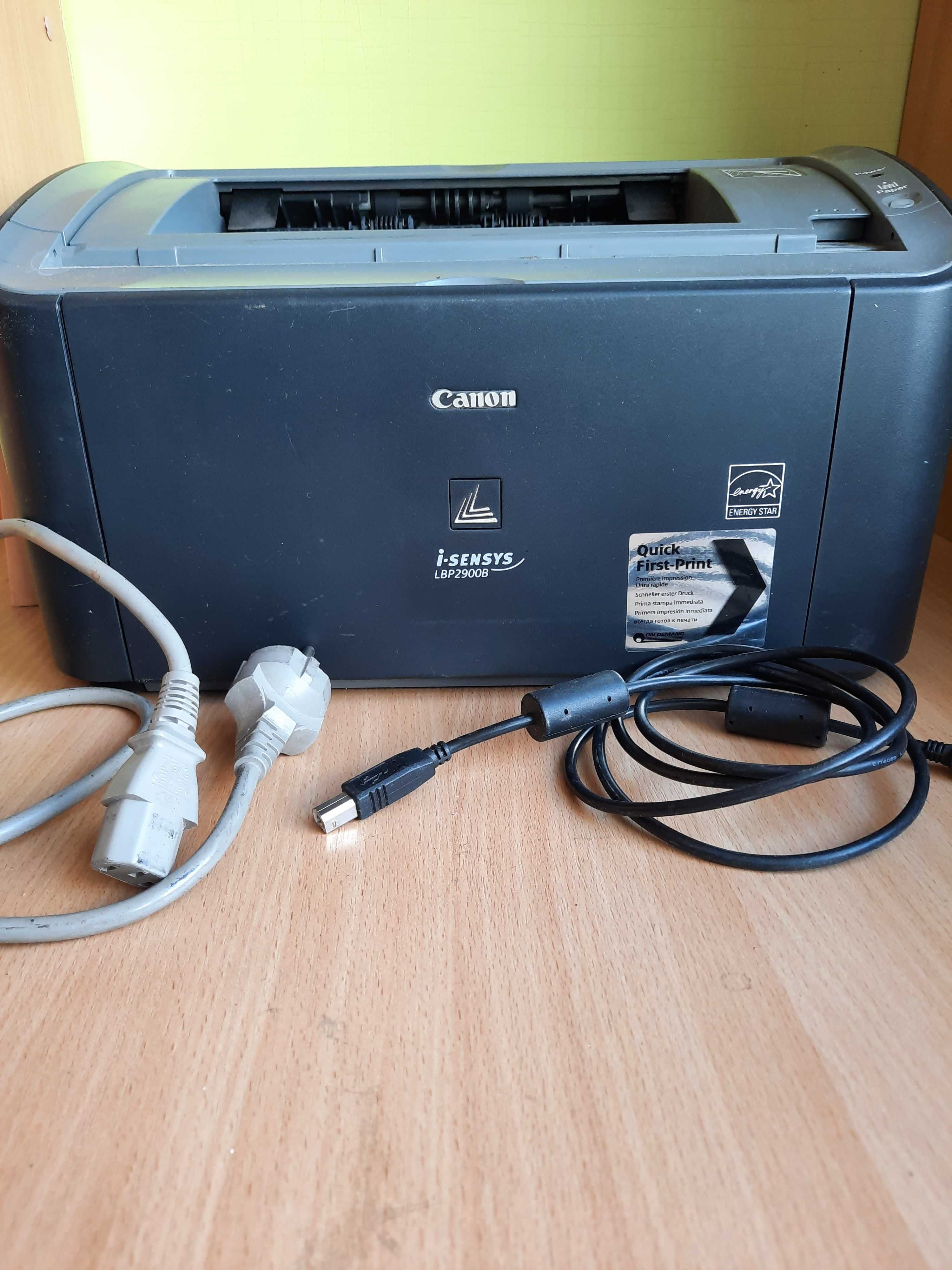 Принтер Canon LBP 2900B