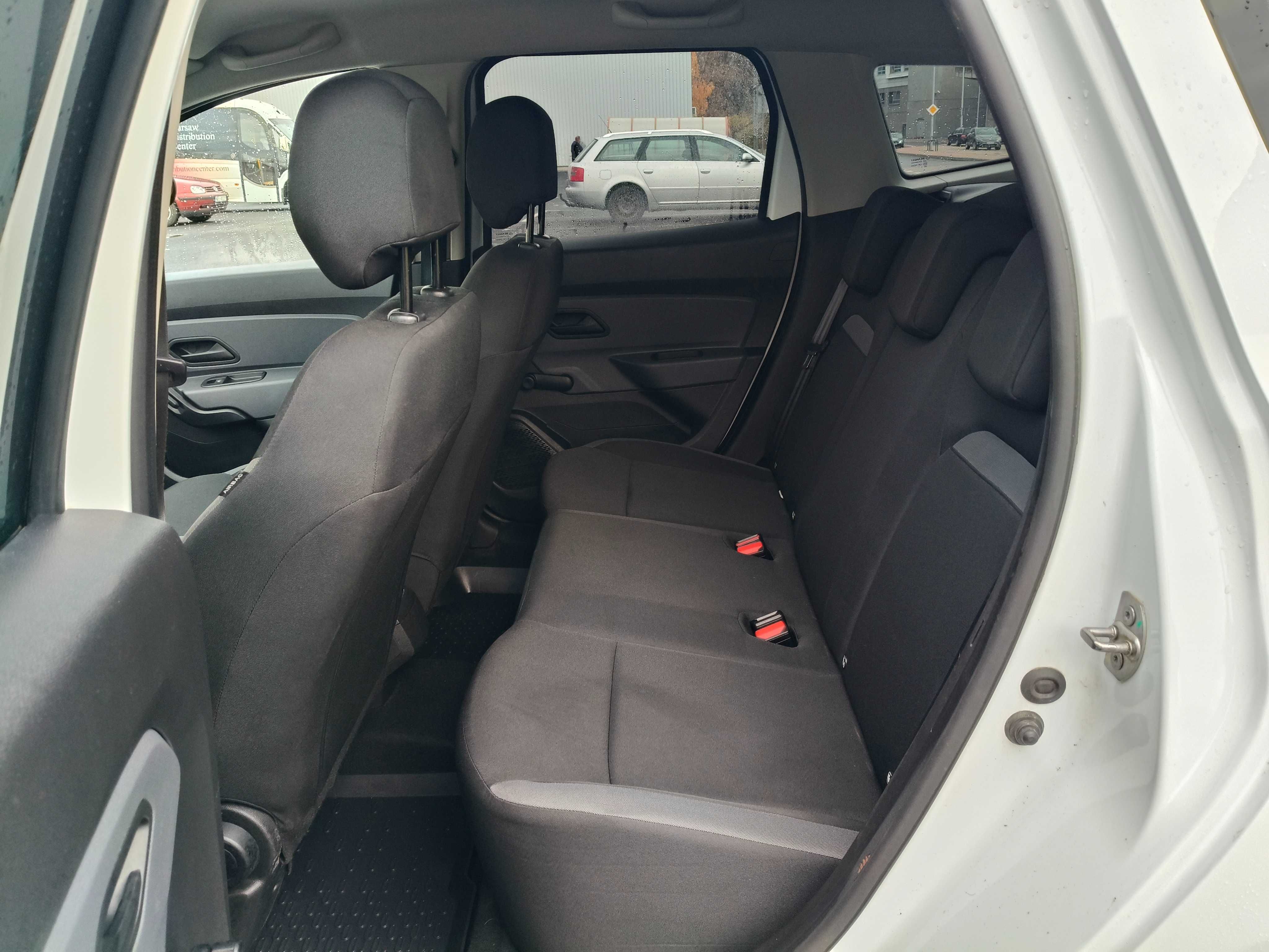 Dacia Duster 4x4, Wynajem długoterminowy samochodów, wypożyczalnia aut