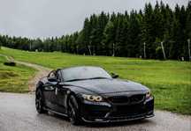 Doinwestowana bmw z4 e89 piękny kabriolet, 3.0i