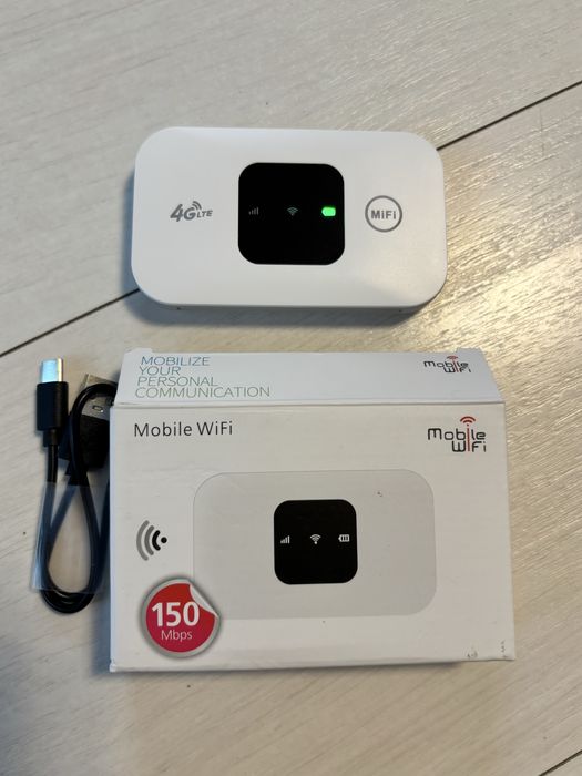 Mobilne przenośne WI FI 150 mbs 4g lte