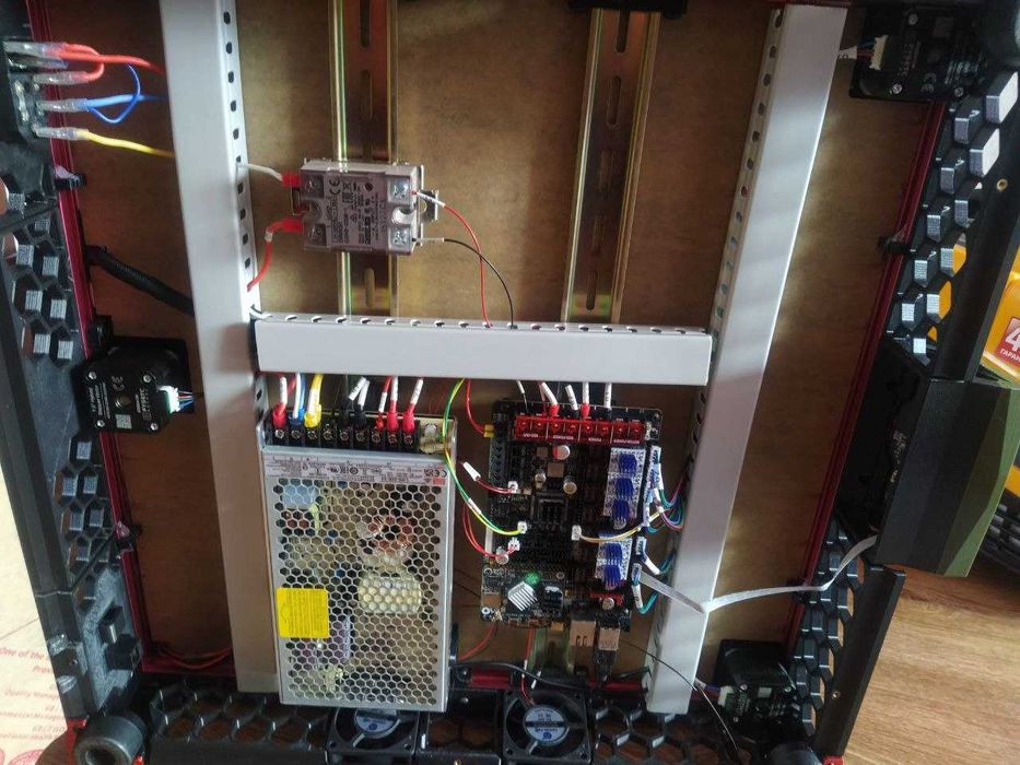3D принтер Voron Trident 350
