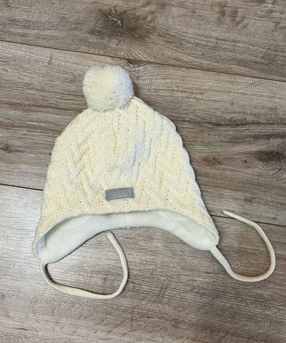 Комбінезон зимовий НМ 3-6 м шапка Lassie