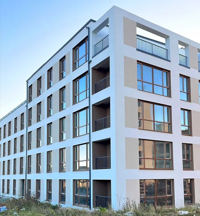 ВЛАСНИК без комісії ЖК бічна Стрийської 56,40м2 647дол/м2 Тераса 15м