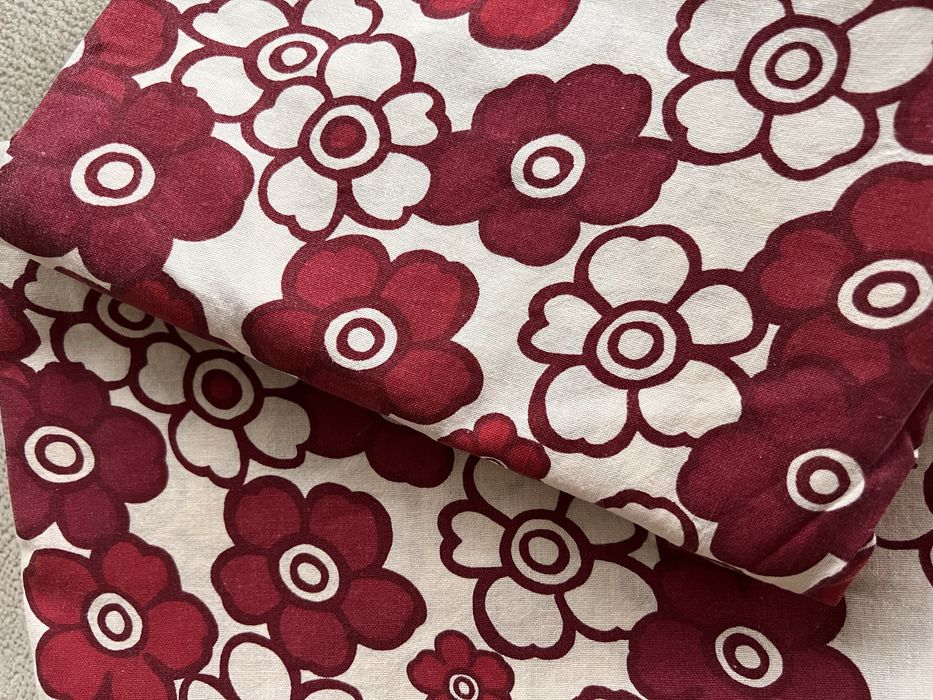 Ikea pościel 150 cm x 200 cm 100% cotton Tanja Blommig