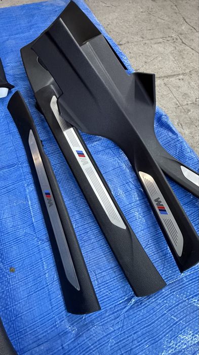 Пластик Салона BMW x5 F15 БМВ ф15