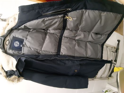 tog 24 The North Face пуховик пуховая парка мембрана