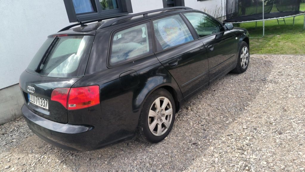 A4 b7 2008r 2.0d