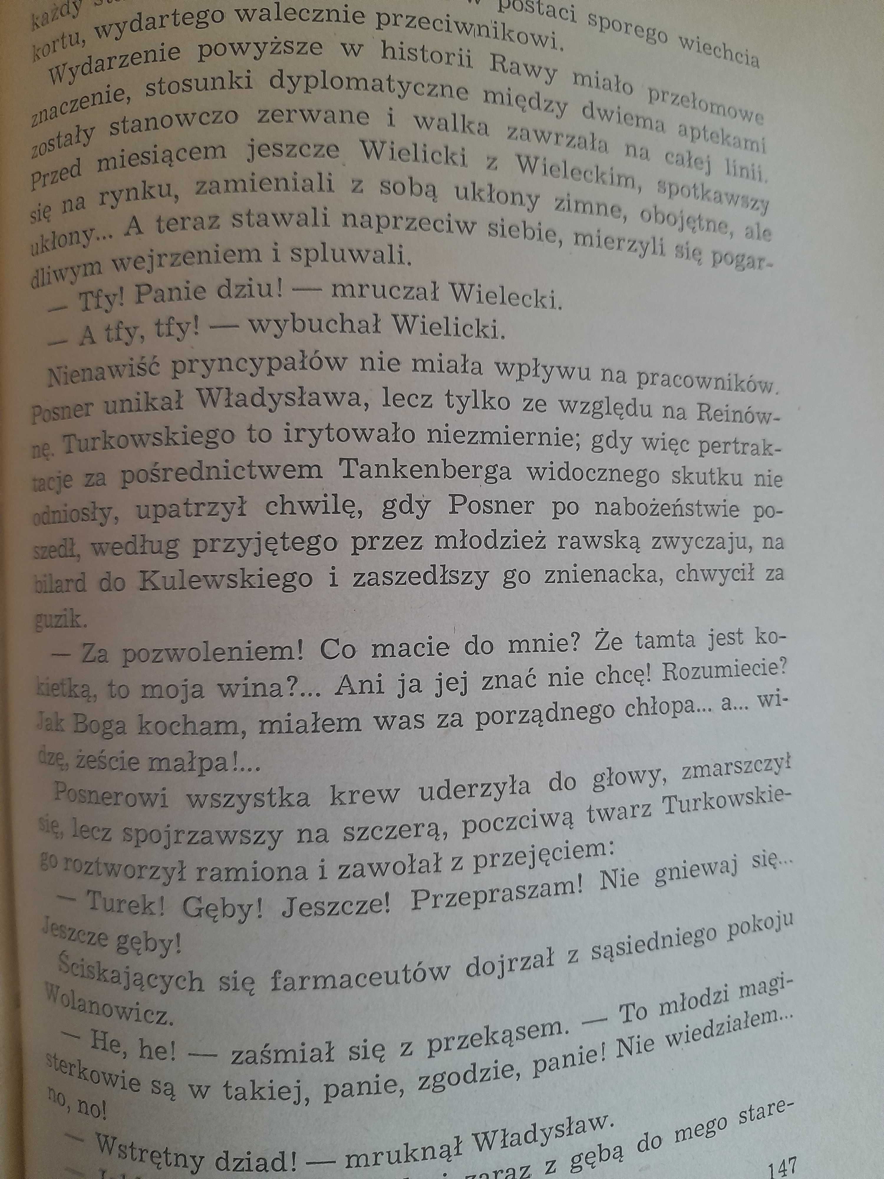 Pigularz Wacław Gąsiorowski