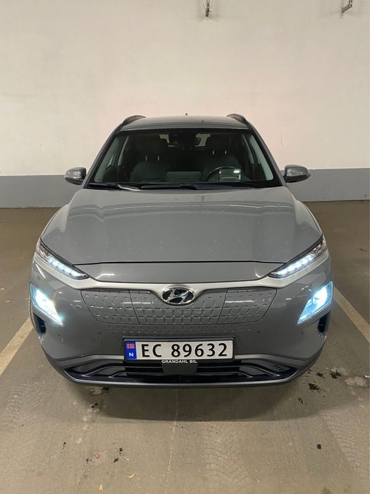 Hyundai Kona 2020р 64кВт Top комплектація з Норвегії