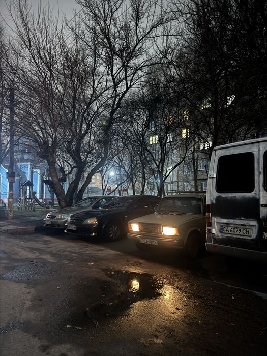 Ваз 2107 газ/бенз